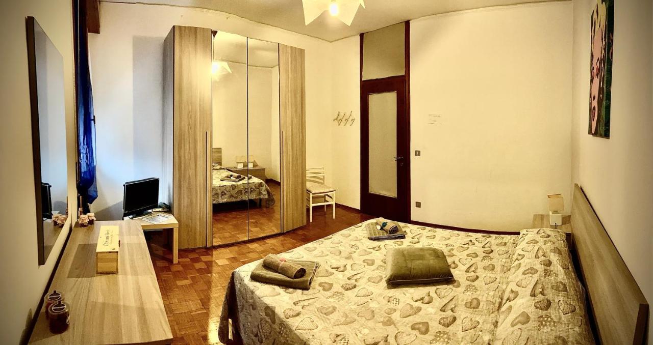 Appartement Tinashouse à Vérone Extérieur photo